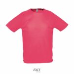 sols-sporty-t-paita logolla