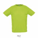sols-sporty-t-paita logolla