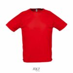 sols-sporty-t-paita logolla