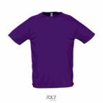 sols-sporty-t-paita logolla