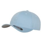 Flexfit-fitted-baseball-lippis-omalla logolla