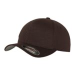 Flexfit-fitted-baseball-lippis-omalla logolla