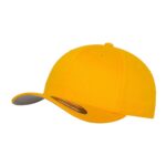 Flexfit-fitted-baseball-lippis-omalla logolla