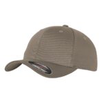Flexfit-fitted-baseball-lippis-grey