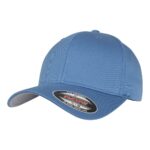 Flexfit-fitted-baseball-lippis-omalla logolla