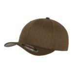 Flexfit-fitted-baseball-lippis-omalla logolla