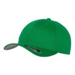 Flexfit-fitted-baseball-lippis-omalla logolla