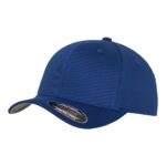 Flexfit-fitted-baseball-lippis-omalla logolla