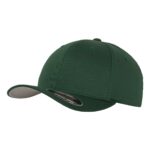 Flexfit-fitted-baseball-lippis-omalla logolla