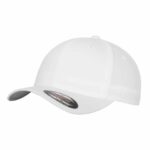 Flexfit-fitted-baseball-lippis-omalla logolla