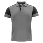 Printer-prime-polo-t-paita omalla logolla