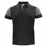 Printer-prime-polo-t-paita omalla logolla