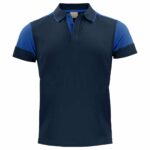 Printer-prime-polo-t-paita omalla logolla