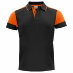 Printer-prime-polo-t-paita omalla logolla