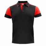 Printer-prime-polo-t-paita omalla logolla