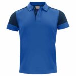 Printer-prime-polo-t-paita omalla logolla