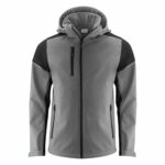 Printer-prime-softshell-takki omalla logolla
