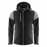 Printer-prime-softshell-takki omalla logolla
