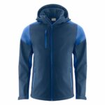 Printer-prime-softshell-takki omalla logolla