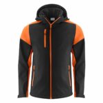 Printer-prime-softshell-takki omalla logolla