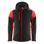 Printer-prime-softshell-takki omalla logolla