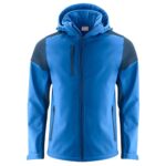 Printer-prime-softshell-takki omalla logolla