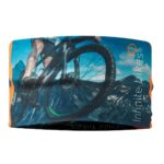 ekologinen otsapanta omalla logolla