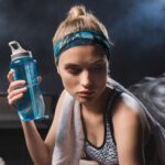 ekologinen otsapanta omalla logolla