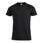 clique premium t-paita painatuksella