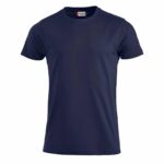 clique premium t-paita painatuksella