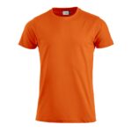 clique premium t-paita painatuksella