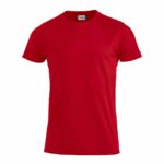 clique premium t-paita painatuksella