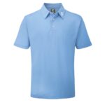 footjoy strech pikeepaita omalla logolla