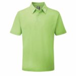 footjoy strech pikeepaita omalla logolla