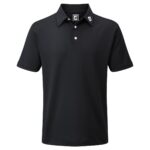 footjoy strech pikeepaita omalla logolla
