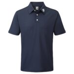 footjoy strech pikeepaita omalla logolla