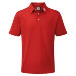 footjoy strech pikeepaita omalla logolla