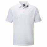 footjoy strech pikeepaita omalla logolla