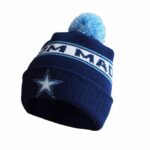 Hockey-pipo omalla logolla