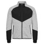 clique-haines-softshell takki omalla logolla