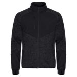 clique-haines-softshell takki omalla logolla