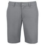 cutterbuck-newsalis-shortsit omalla logolla