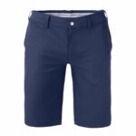 cutterbuck-newsalis-shortsit omalla logolla