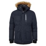 Matterhorn-585-Parka-takki omalla logolla