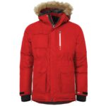 Matterhorn-585-Parka-takki omalla logolla