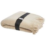 Mohair rPet Torkkupeitto omalla logolla