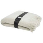 Mohair rPet Torkkupeitto omalla logolla