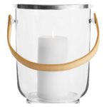 Sagaform Nature lyhty