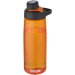 camelbak chute juomapullo omalla logolla