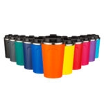 Colorissimo Nordic termosmuki omalla logolla
